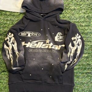 Hellstar Black Hoodie